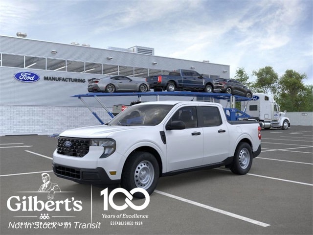 2025 Ford Maverick XL's photo