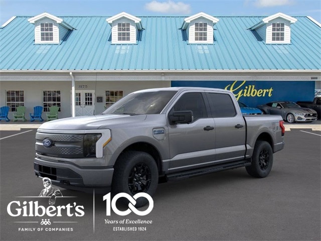 2025 Ford F-150 Lightning XLT's photo