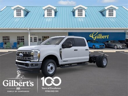 2026 Ford F-350 Chassis XL Truck Crew Cab