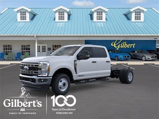 2026 Ford F-350 Chassis XL Truck Crew Cab