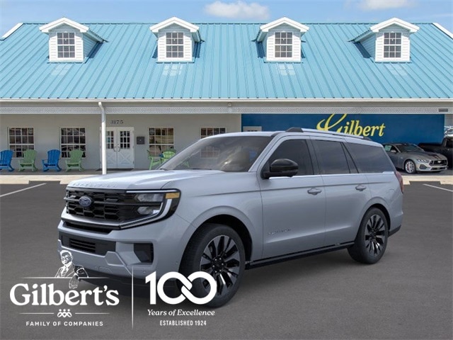 2025 Ford Expedition Platinum's photo