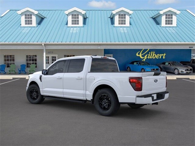 2025 Ford F-150 XLT photo 4