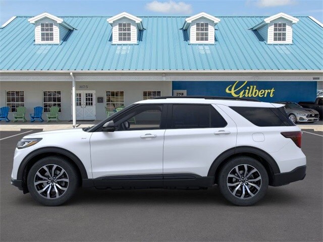 2025 Ford Explorer ST-Line photo 3