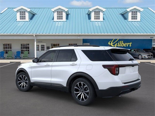 2025 Ford Explorer ST-Line photo 4