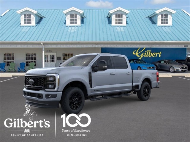 2026 Ford F-250 Super Duty Lariat's photo