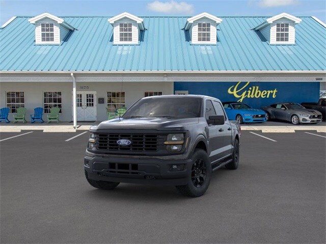 2025 Ford F-150 STX photo 2