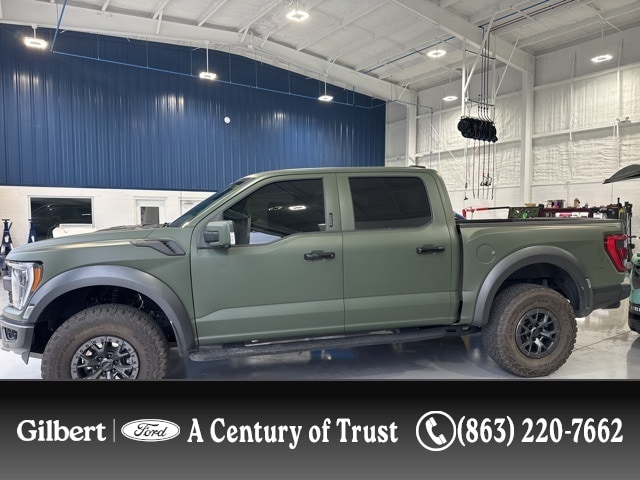 2023 Ford F-150 Raptor's photo