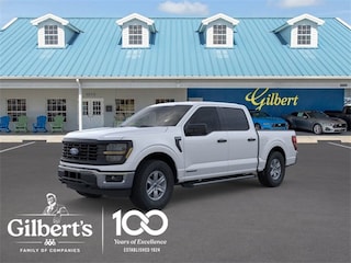 2025 Ford F-150 XL Truck SuperCrew Cab