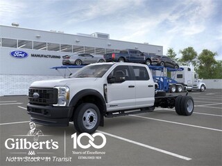 2026 Ford F-450 Chassis XL Truck Crew Cab