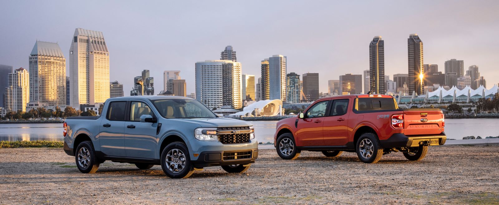 New Ford Maverick pickup truck for sale in Okeechobee, FL
