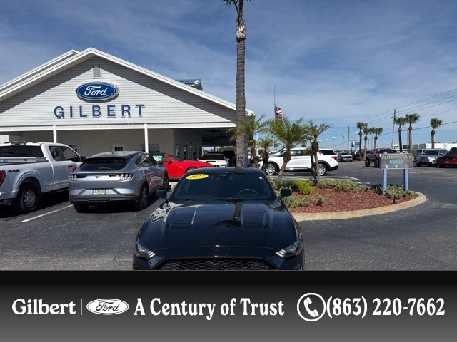 2022 Ford Mustang EcoBoost's photo