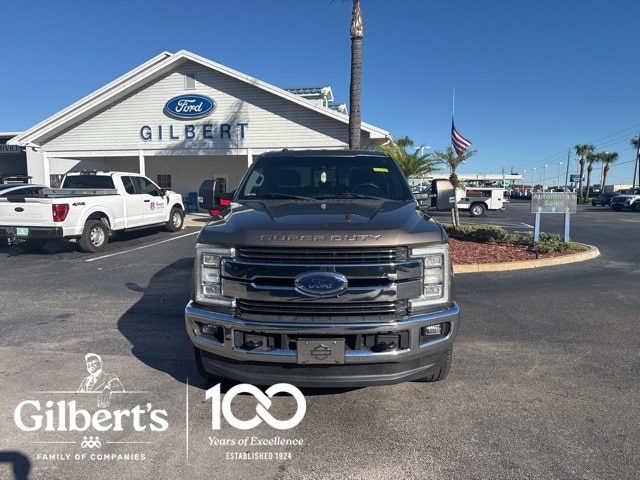 2018 Ford F-350 Super Duty King Ranch