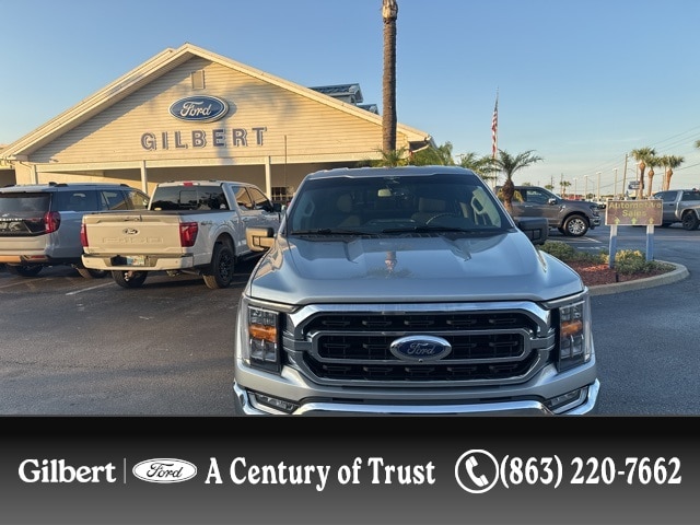 2023 Ford F-150 XLT's photo