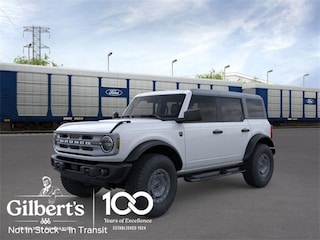 2025 Ford Bronco Big Bend SUV