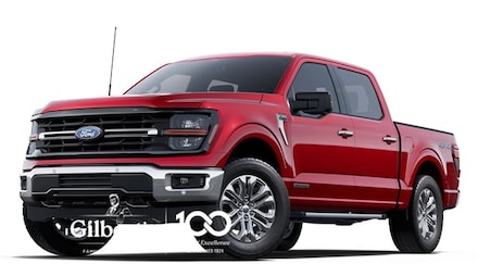 2025 Ford F-150 XLT Truck SuperCrew Cab