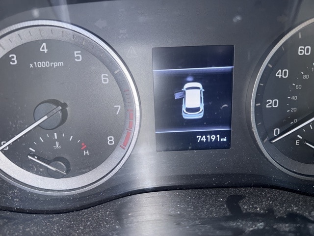 Used 2021 Hyundai Tucson SE with VIN KM8J23A48MU319528 for sale in Okeechobee, FL