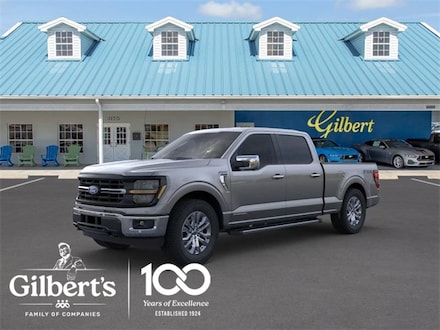 2025 Ford F-150 XLT Truck SuperCrew Cab