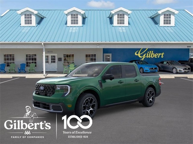 2025 Ford Maverick Lariat's photo