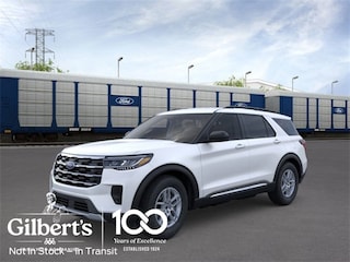 2025 Ford Explorer Active SUV