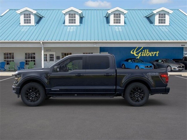 2025 Ford F-150 XLT photo 3