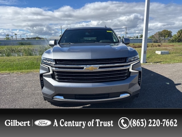 2022 Chevrolet Suburban LT's photo