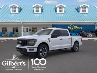 2025 Ford F-150 STX Truck SuperCrew Cab