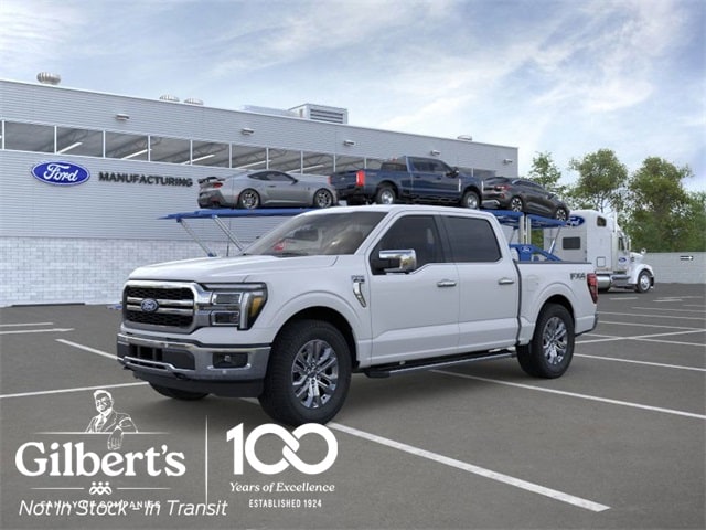 2025 Ford F-150 Lariat's photo