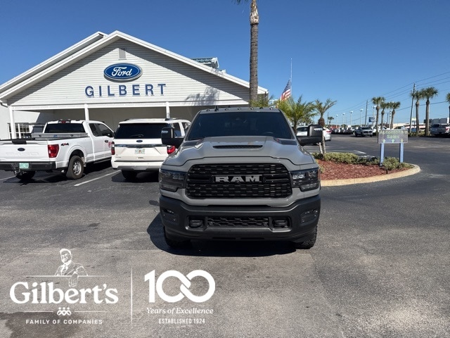 2024 RAM Ram 2500 Pickup Rebel's photo