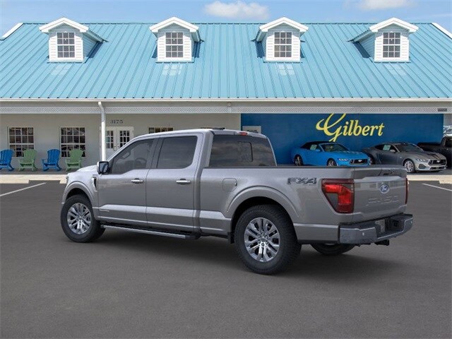 2025 Ford F-150 XLT photo 4