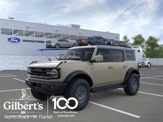 2025 Ford Bronco Outer Banks SUV