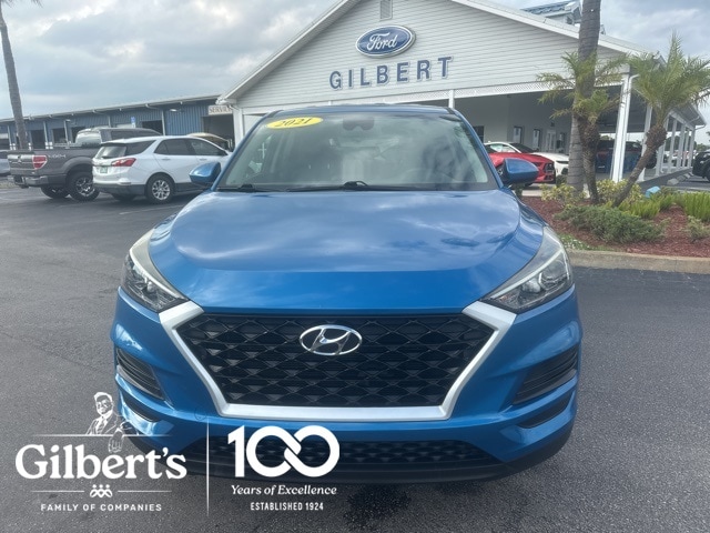 2021 Hyundai Tucson SE