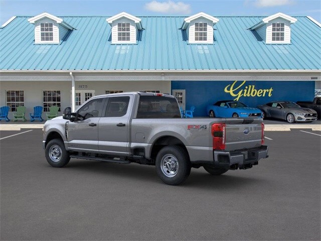 2025 Ford F-250 XL photo 4