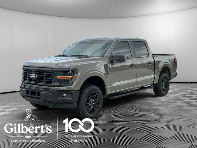 2025 Ford F-150 STX's photo