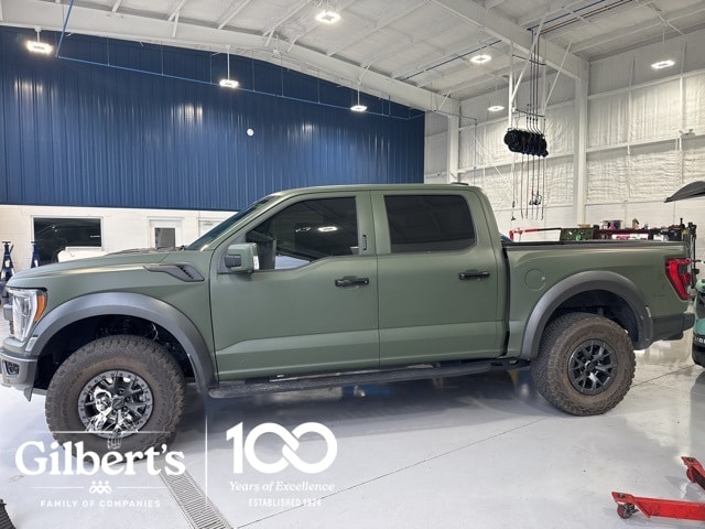 2023 Ford F-150 Raptor's photo