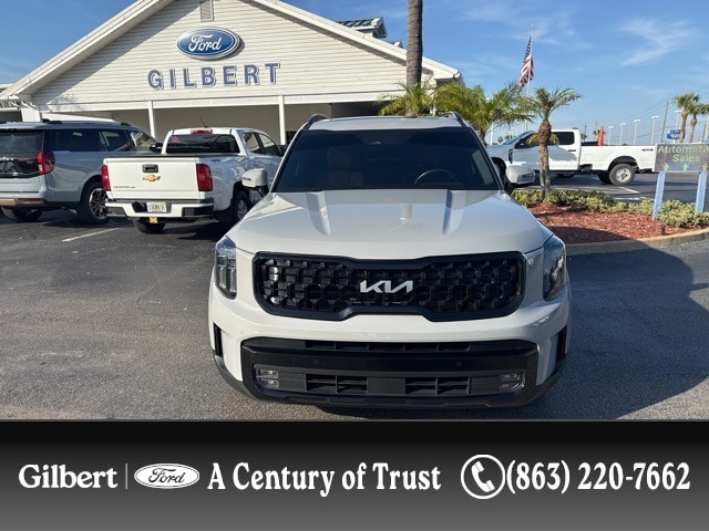 2024 Kia Telluride SX X-Line's photo