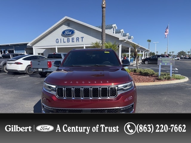 2023 Jeep Wagoneer Series I's photo