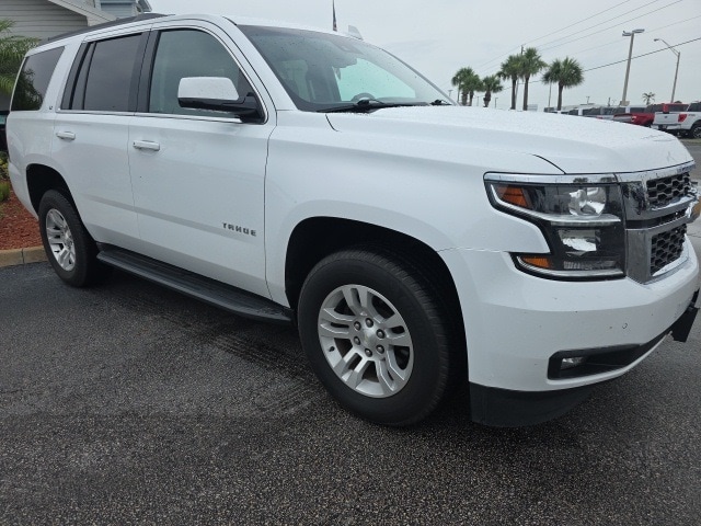 Used 2019 Chevrolet Tahoe LT with VIN 1GNSCBKC3KR379245 for sale in Okeechobee, FL