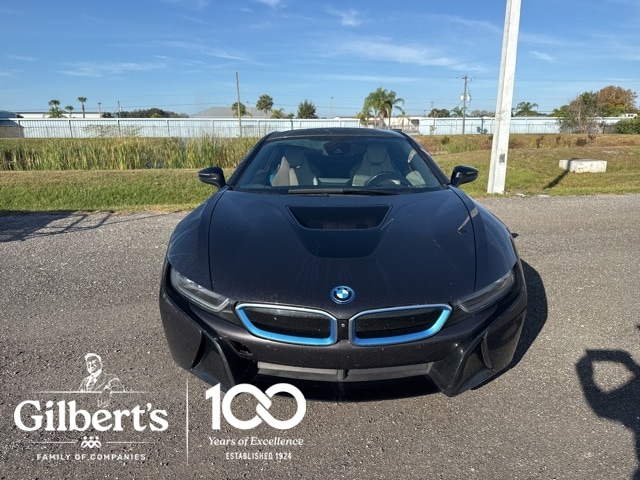 2015 BMW i8 Pure Impulse World's photo