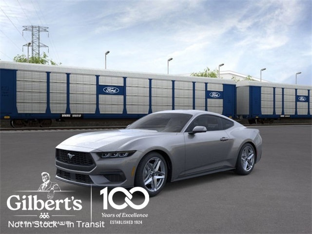 2025 Ford Mustang EcoBoost's photo