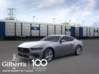 2025 Ford Mustang Ecoboost Coupe