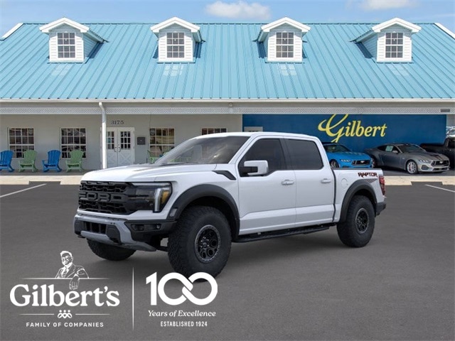 2025 Ford F-150 Raptor's photo