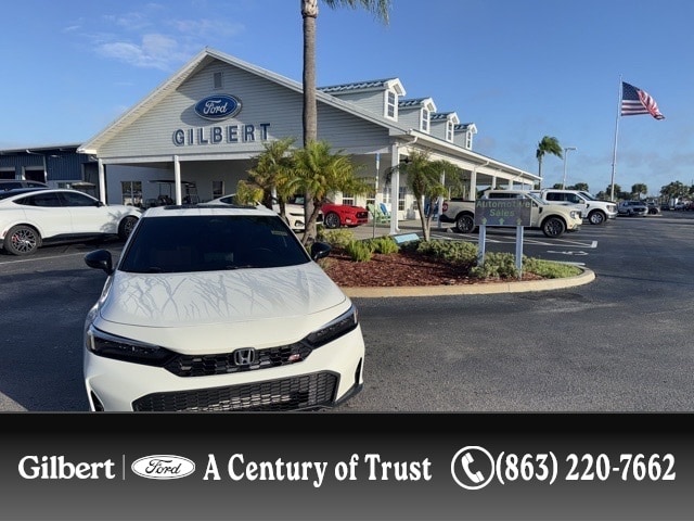 2025 Honda Civic Si's photo