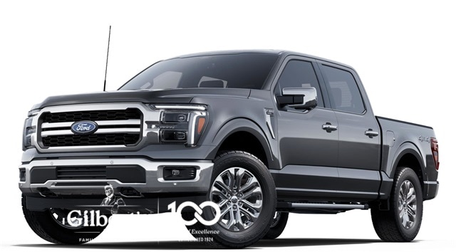 2025 Ford F-150 Lariat's photo