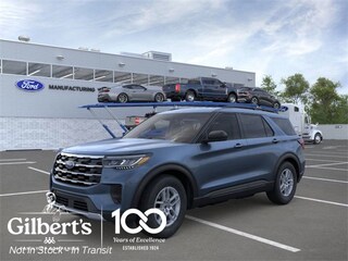 2026 Ford Explorer Active SUV