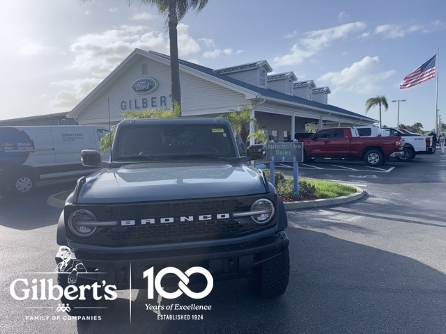 2021 Ford Bronco 4-Door Wildtrak's photo