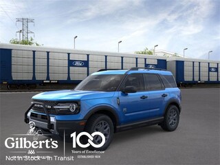 2025 Ford Bronco Sport Big Bend SUV