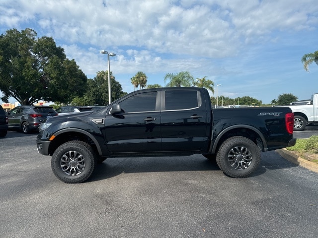 Used 2020 Ford Ranger XLT with VIN 1FTER4FH3LLA73432 for sale in Okeechobee, FL