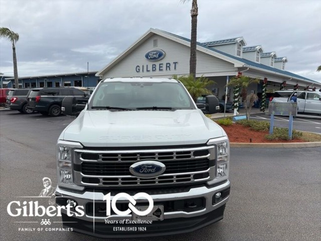 New 2026 Ford F-250 XL Truck Super Cab