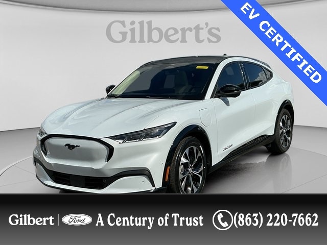 2023 Ford Mustang Mach-E Premium AWD