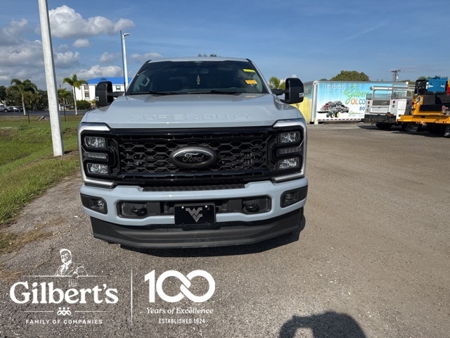 2025 Ford F-250 Super Duty Lariat's photo